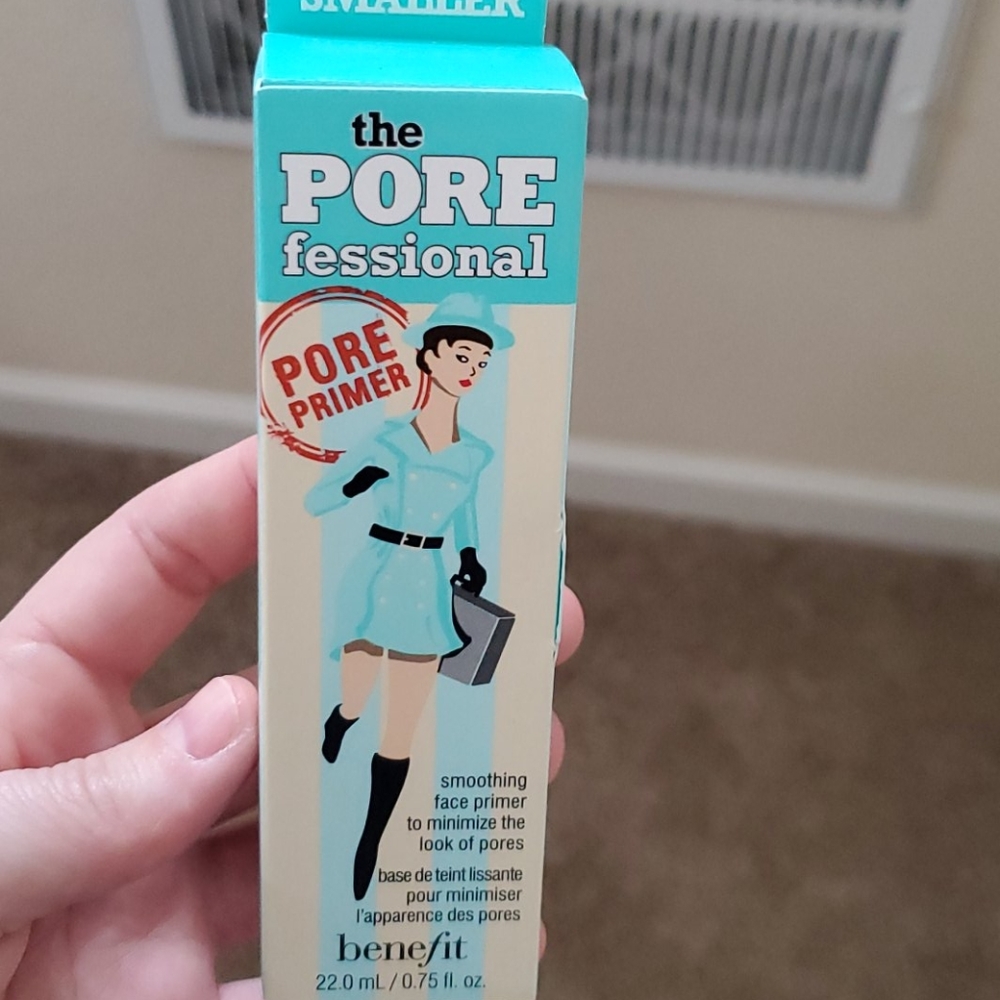 Benefit pore fessional primer